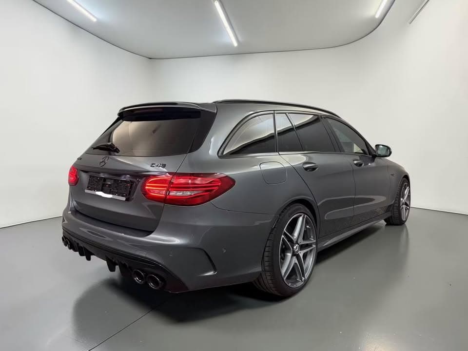 Mercedes-Benz C43 miniature 6