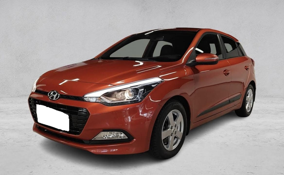 Hyundai i20 - photo 2