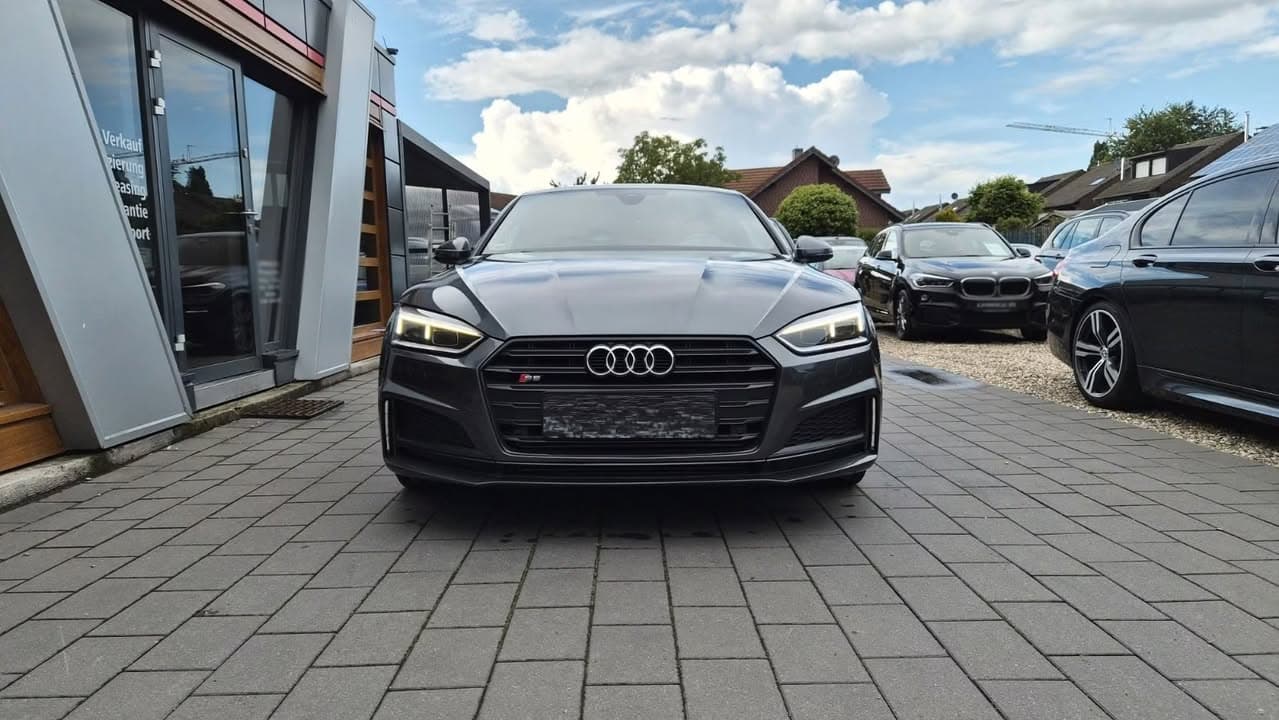 Audi S5 miniature 5