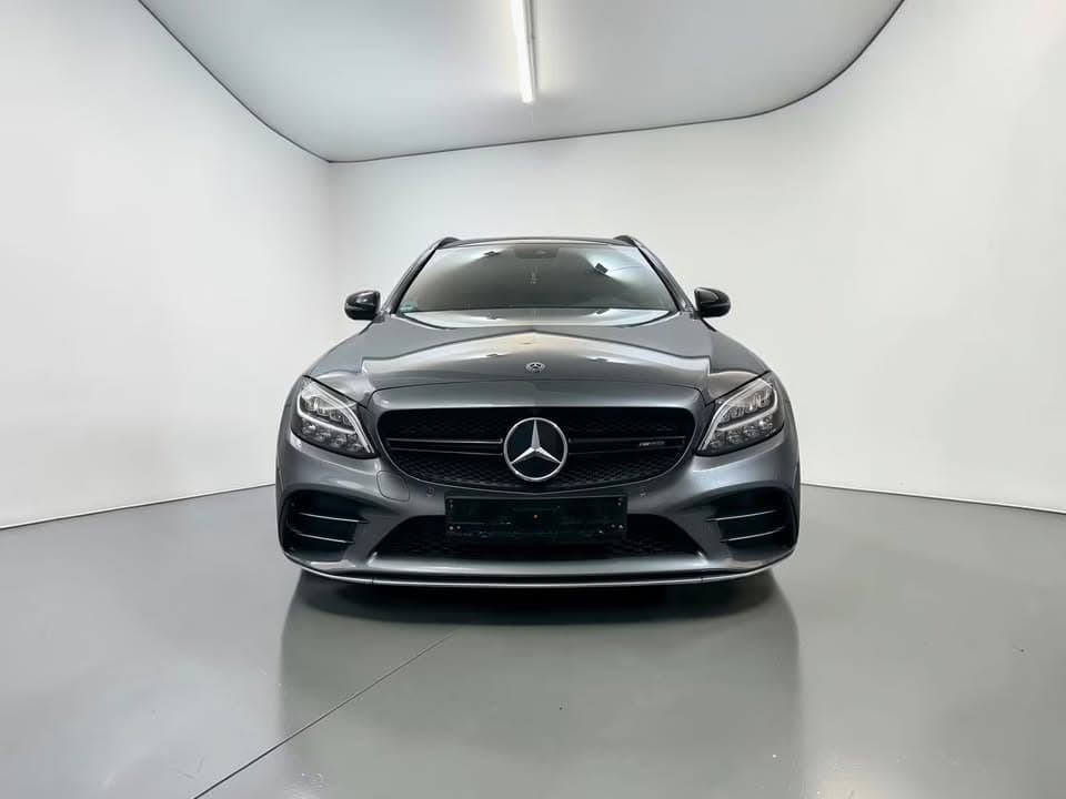 Mercedes-Benz C43 miniature 7