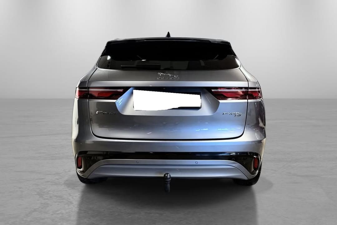 Jaguar F-PACE miniature 10