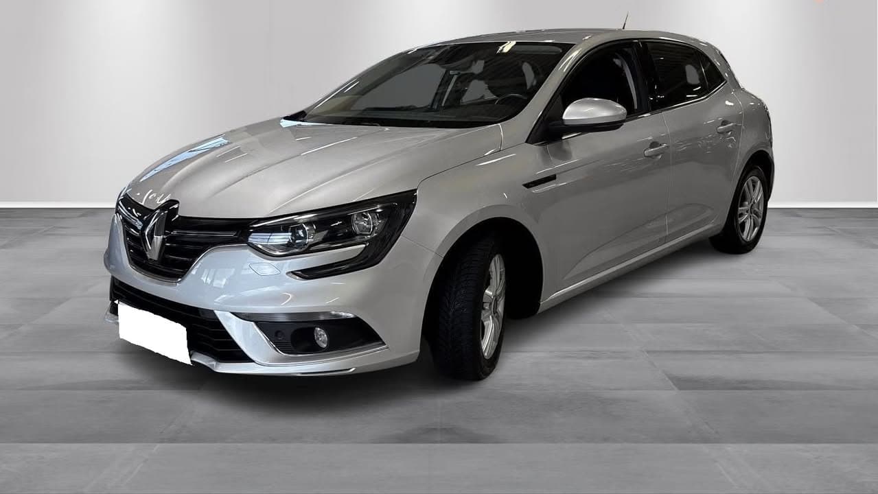 Renault Megane miniature 2