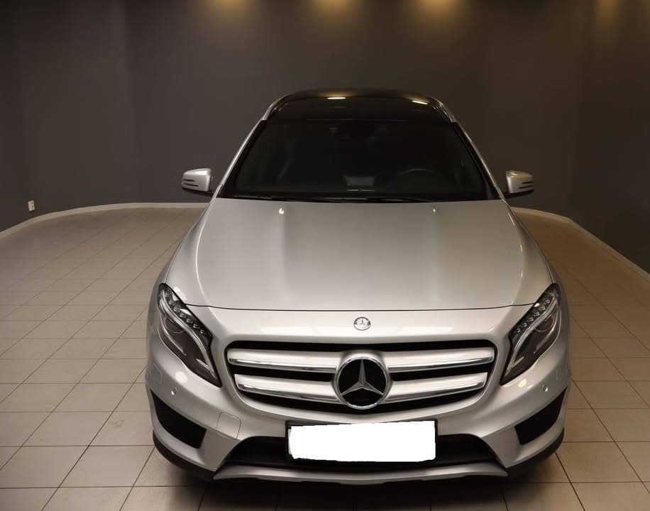 Mercedes-Benz GLA miniature 7