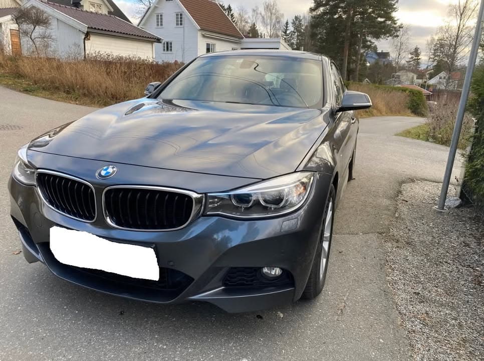 BMW Serie miniature 3