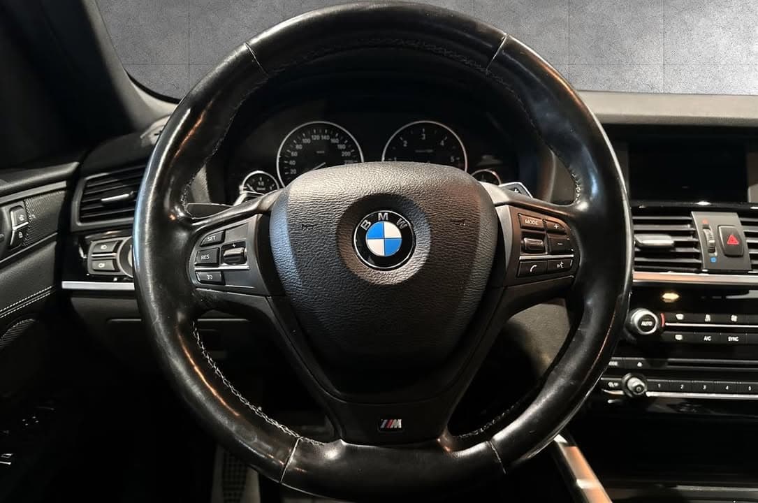 BMW X3 miniature 5