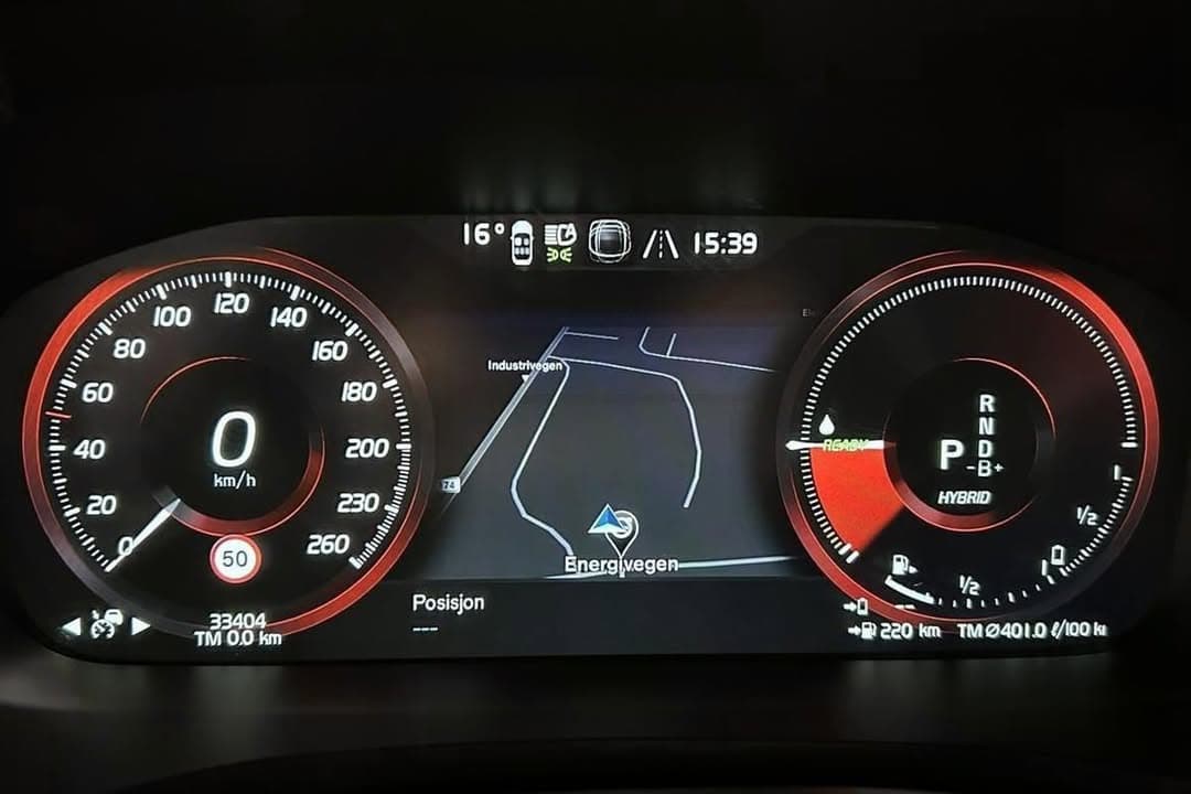 Volvo V60 miniature 6