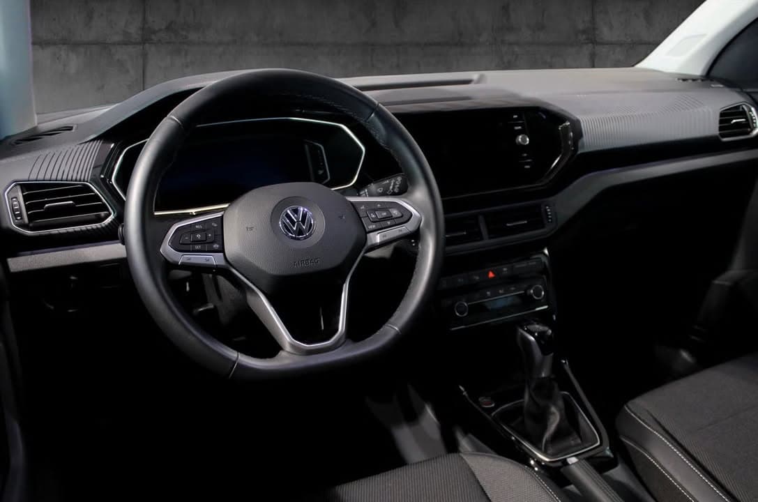 Volkswagen T-Cross miniature 5