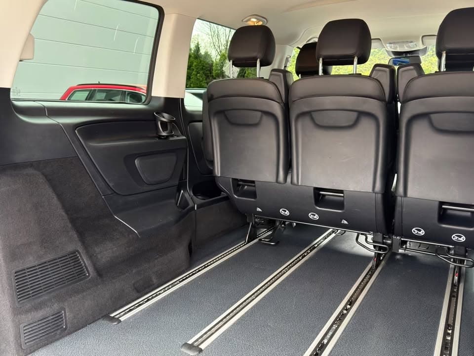Mercedes-Benz VITO miniature 9