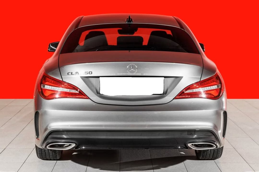 Mercedes-Benz CLA miniature 10