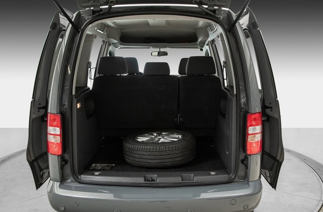 Volkswagen Caddy miniature 10