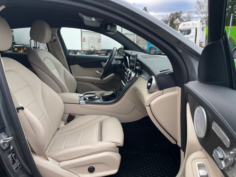 Mercedes-Benz GLC miniature 12
