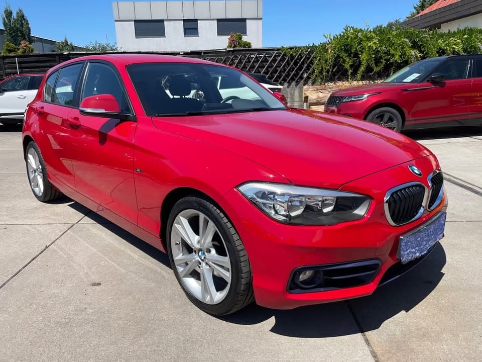 BMW 120d - photo 1