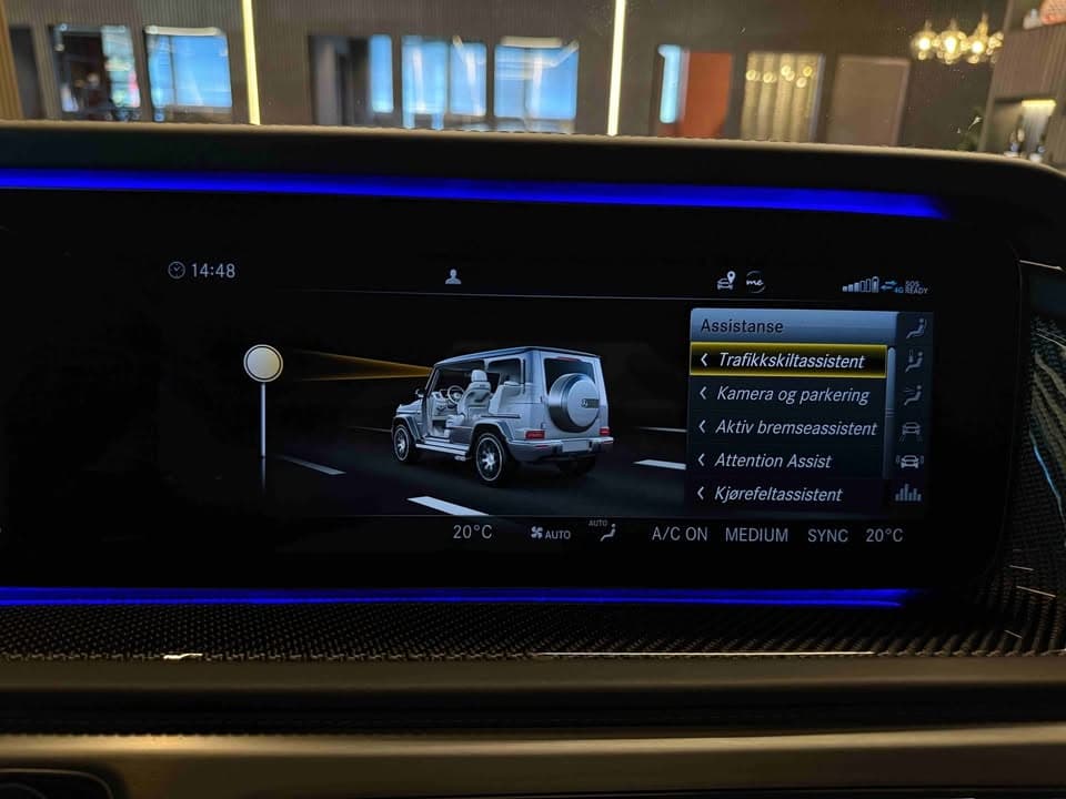 Mercedes-Benz G63 miniature 8