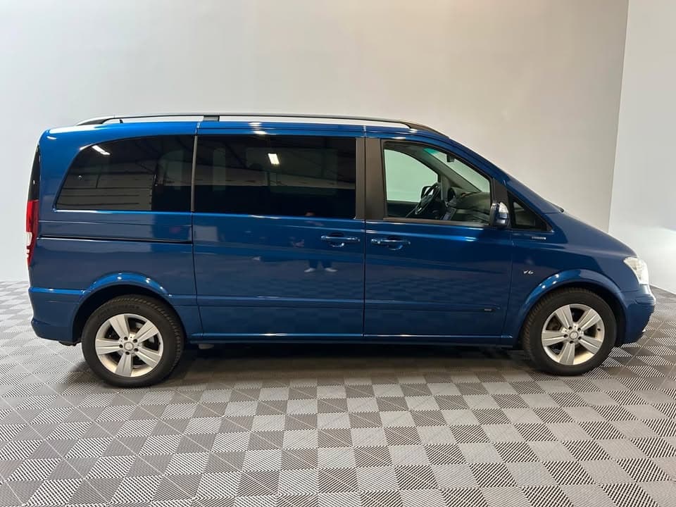 Mercedes-Benz Viano miniature 9