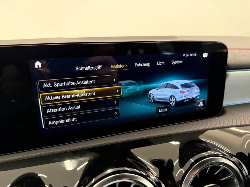Mercedes-Benz CLA miniature 11