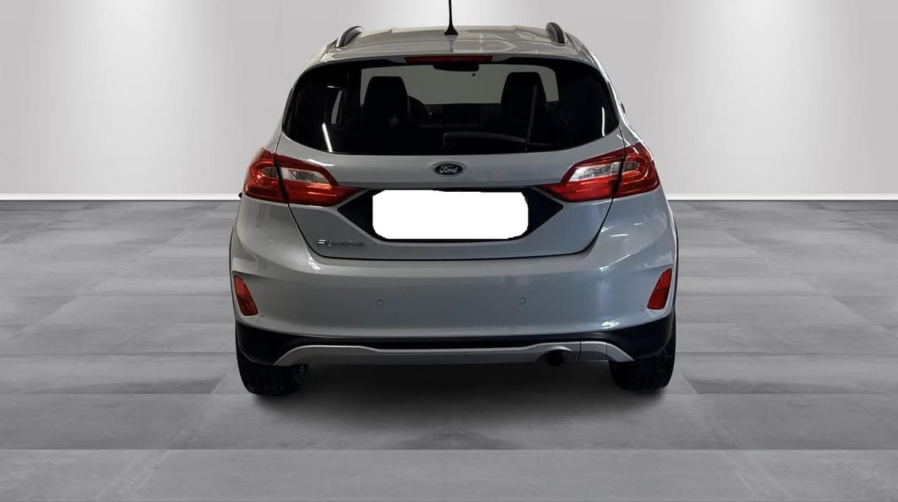 Ford Fiesta miniature 9