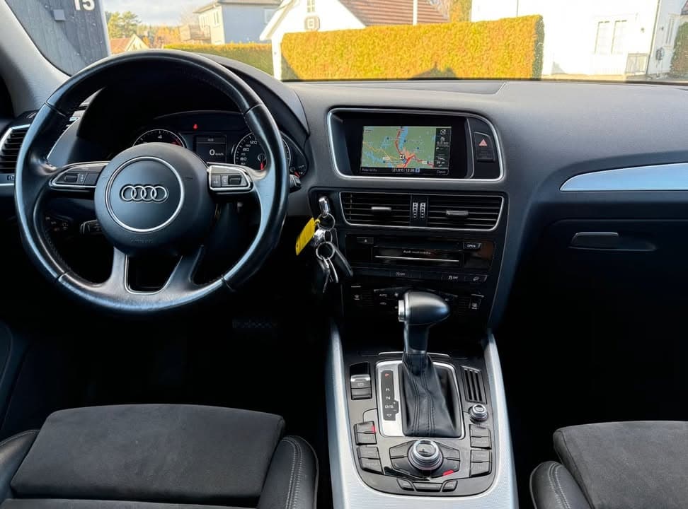 Audi Q5 miniature 5