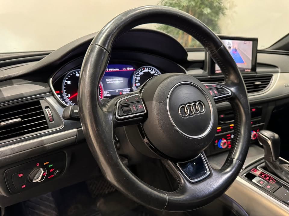 Audi A6 miniature 5
