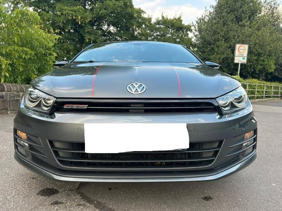 Volkswagen Scirocco miniature 4