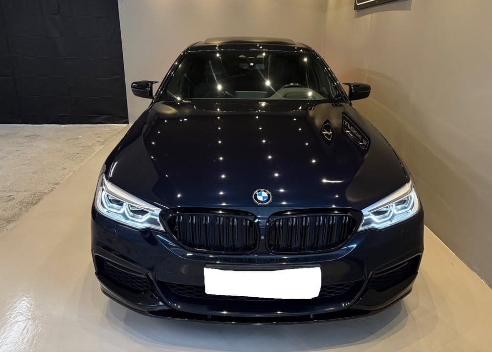 BMW serie miniature 6