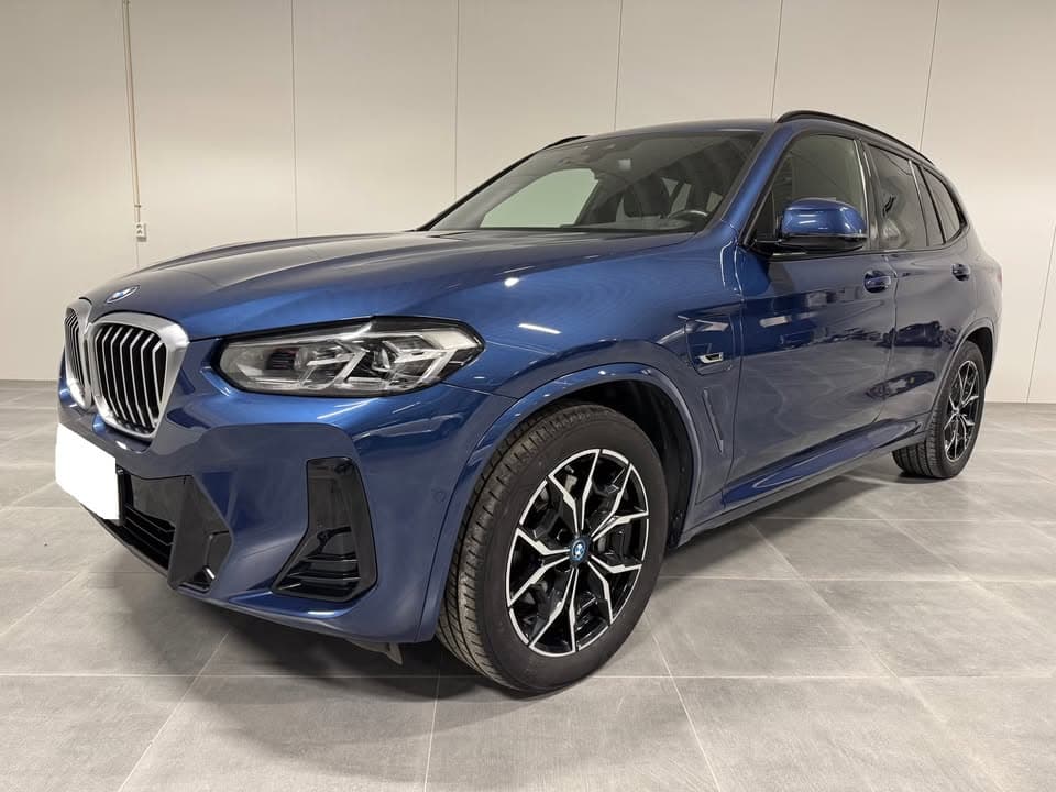BMW X3 miniature 12