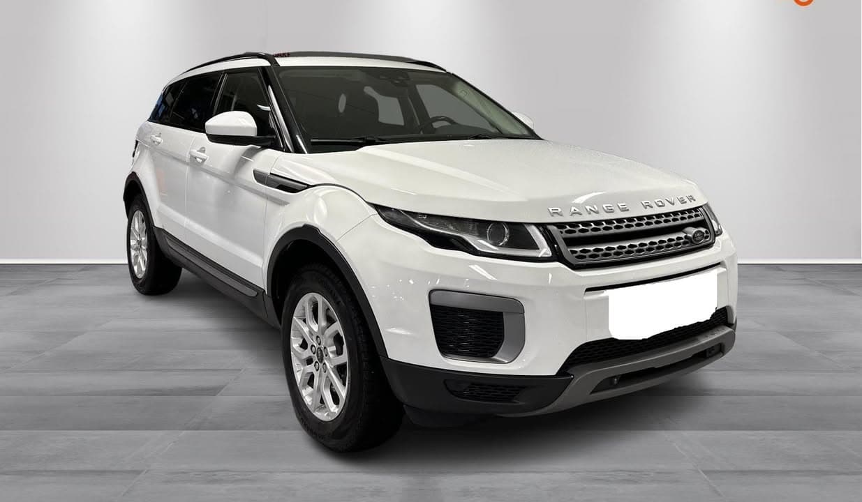 Land Rover Range miniature 2