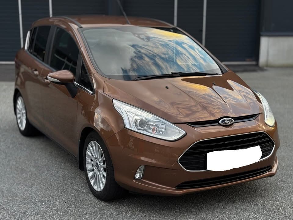Ford B-MAX