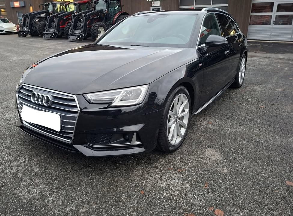 Audi A4 miniature 7