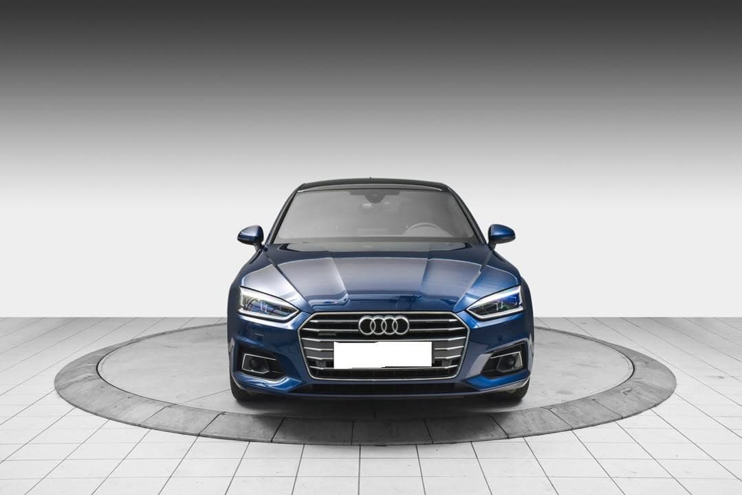 Audi A5 miniature 3