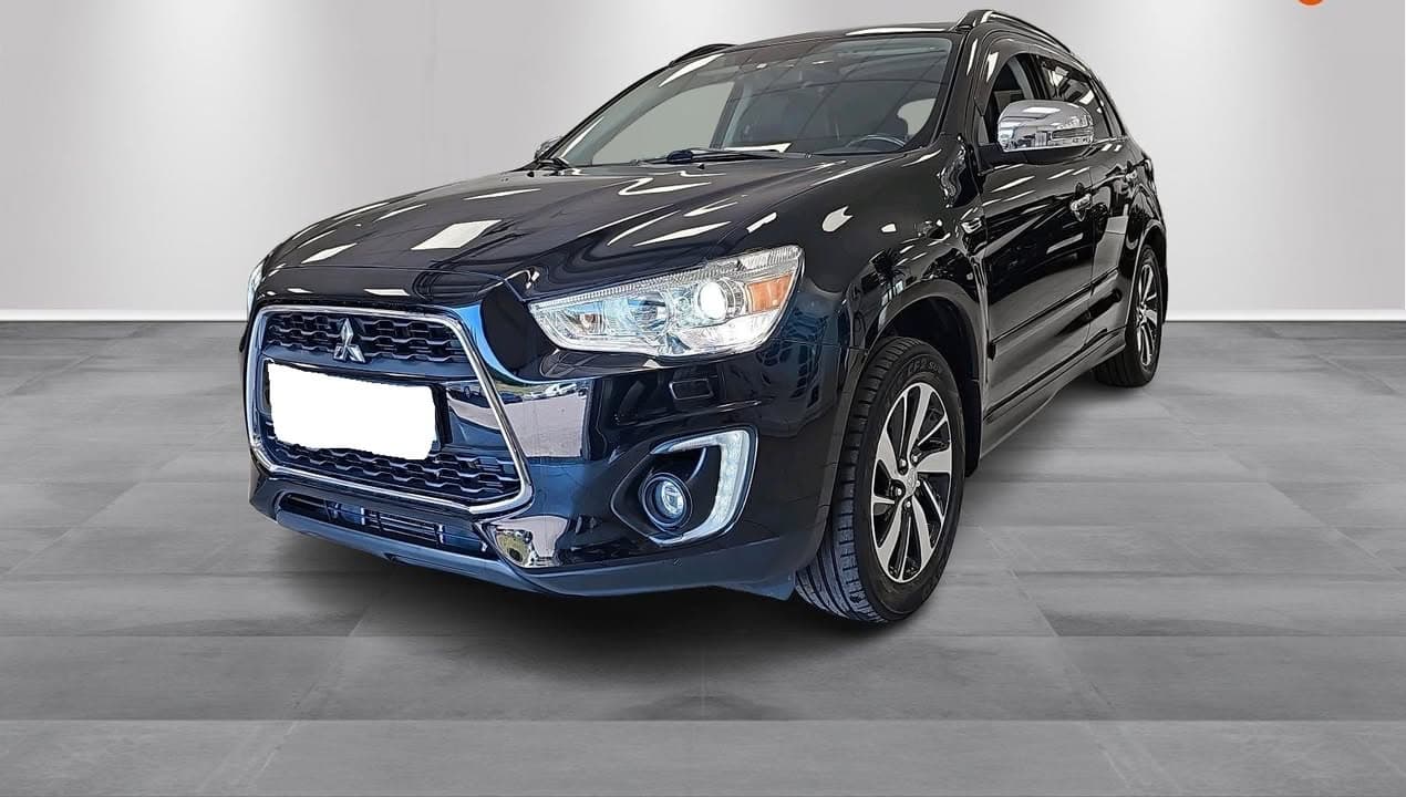 Mitsubishi ASX miniature 3