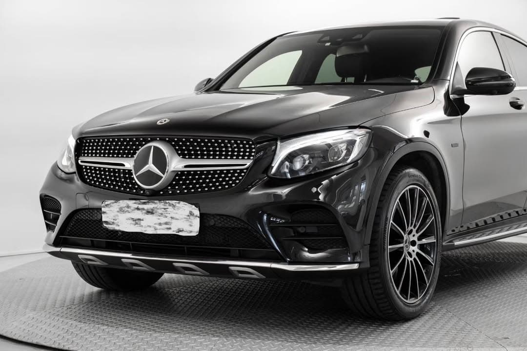 Mercedes-Benz GLC miniature 5