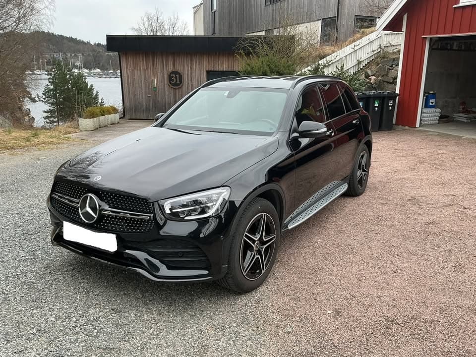 Mercedes-Benz GLC miniature 4