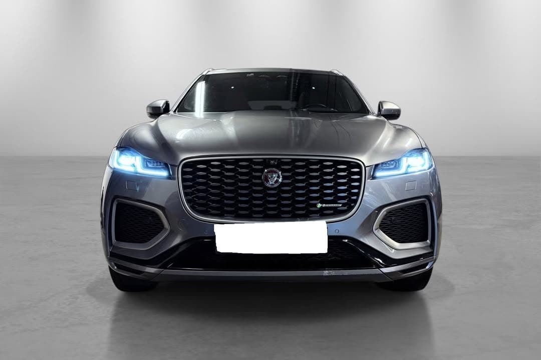 Jaguar F-PACE miniature 6