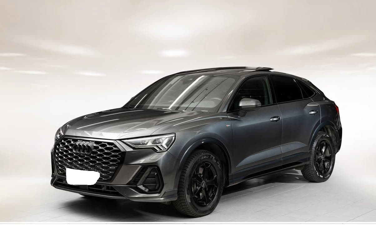 Audi Q3 miniature 2