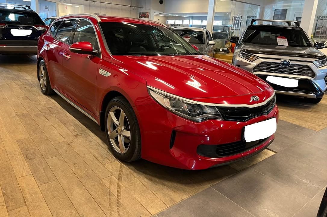 Kia Optima miniature 3