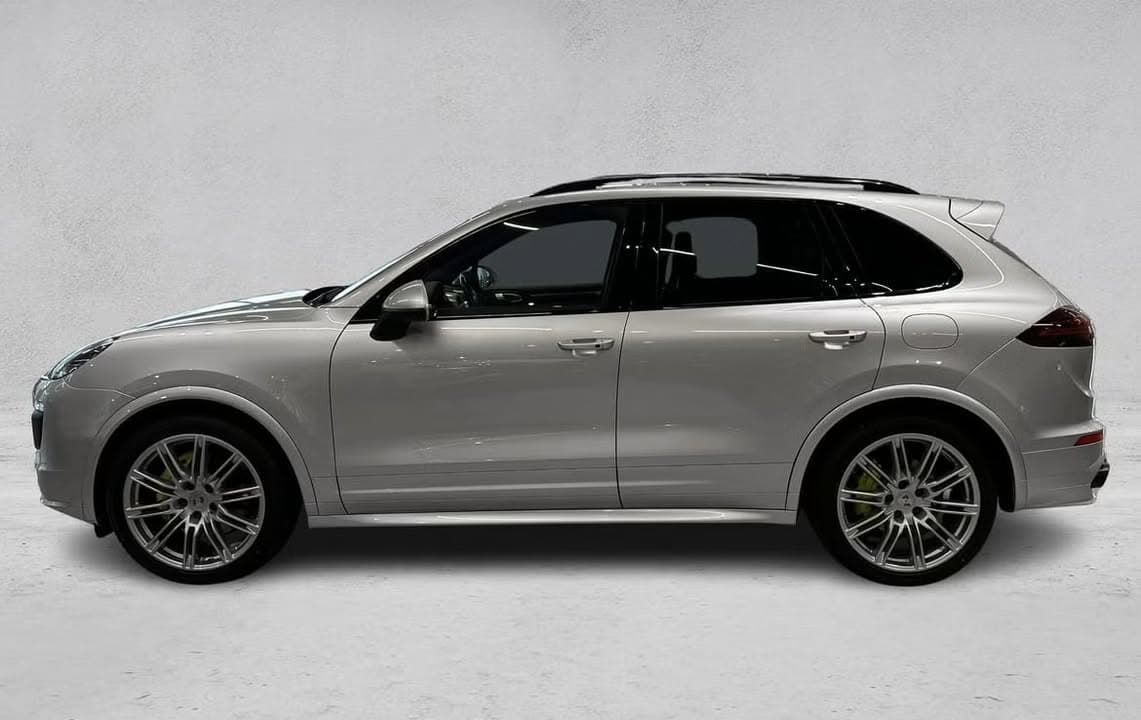 Porsche Cayenne miniature 9