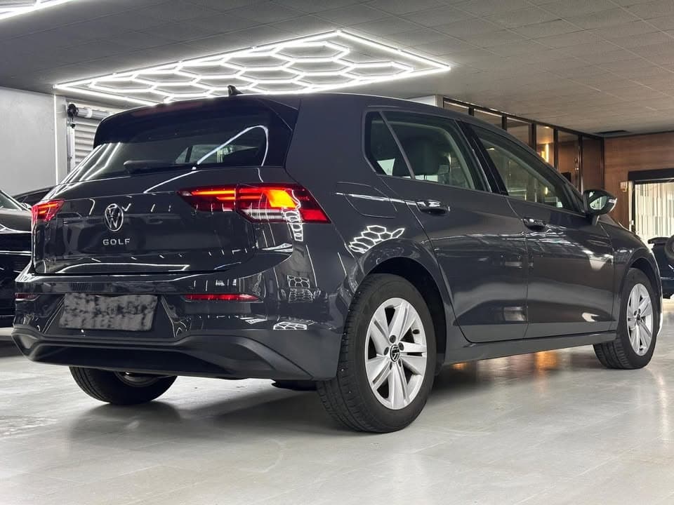 Volkswagen Golf miniature 5