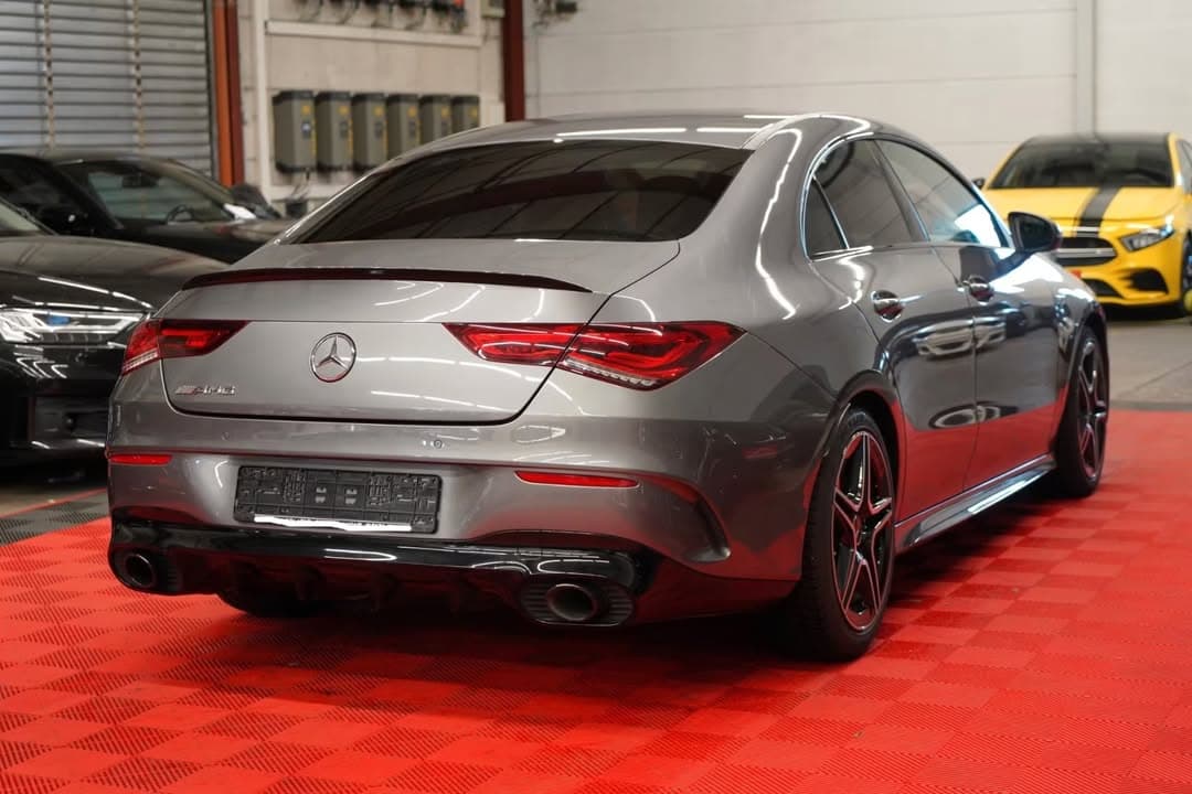 Mercedes-Benz CLA miniature 5