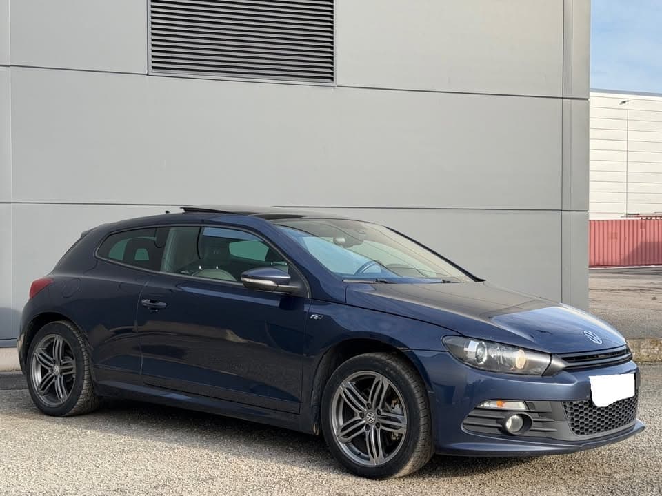 Volkswagen Scirocco miniature 4