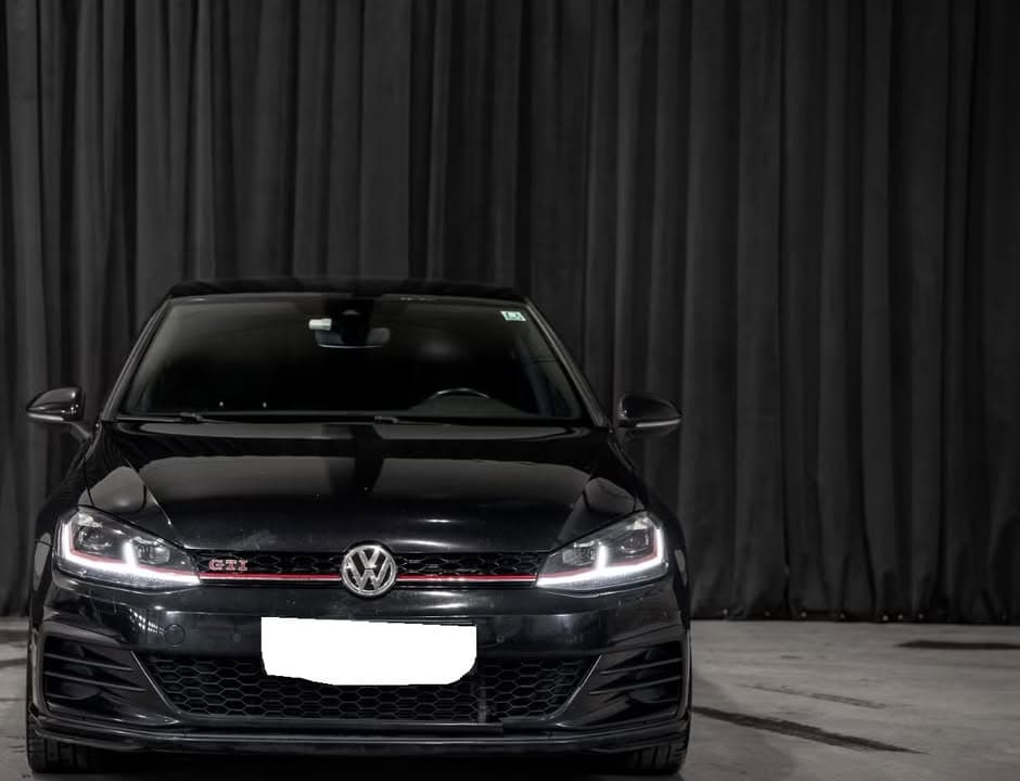 Volkswagen Golf miniature 4