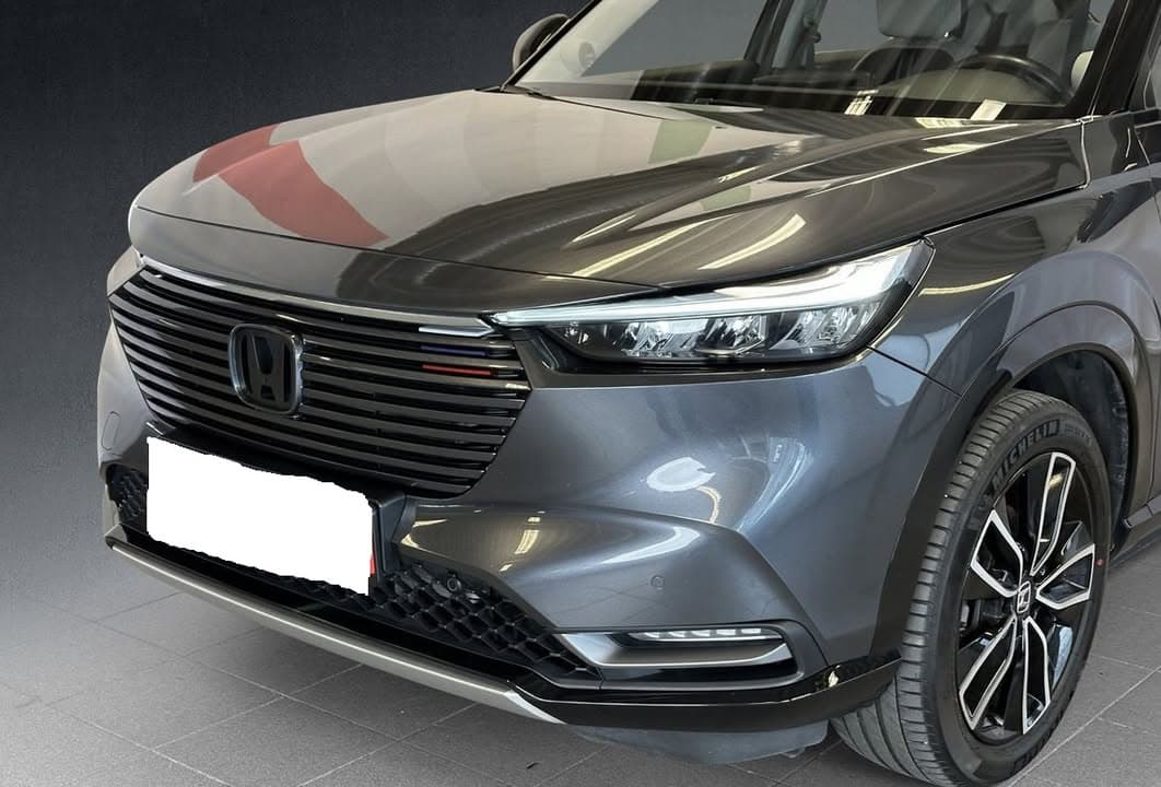 Honda HR-V miniature 4
