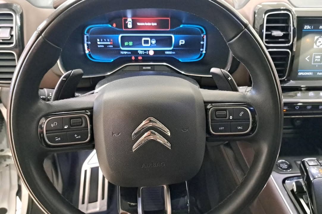 Citroën C5 miniature 5