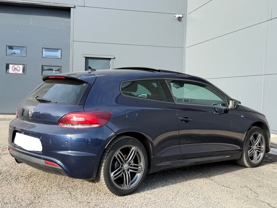Volkswagen Scirocco miniature 9