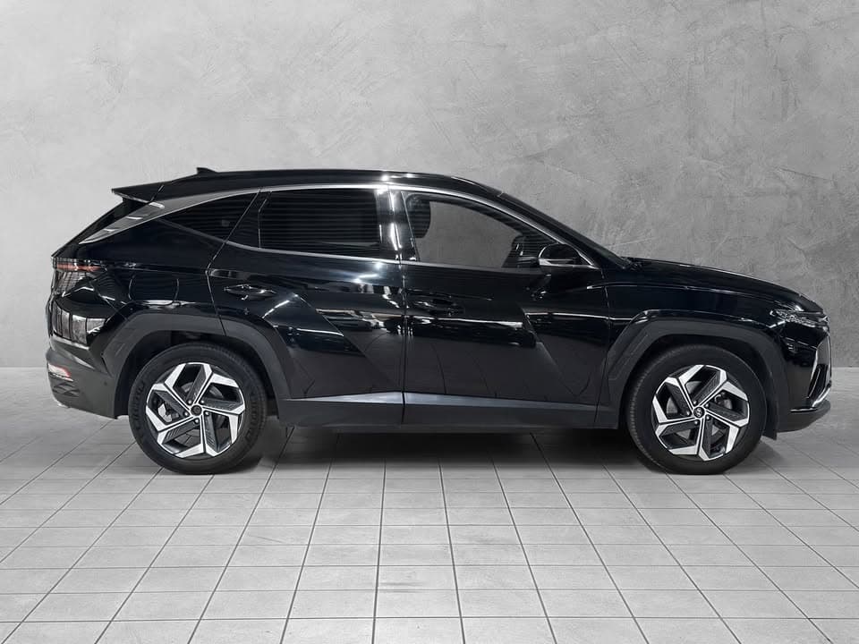 Hyundai Tucson miniature 7