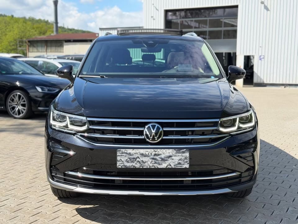 Volkswagen TIGUAN - photo 2