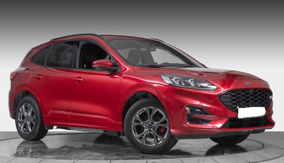 Ford Kuga miniature 12