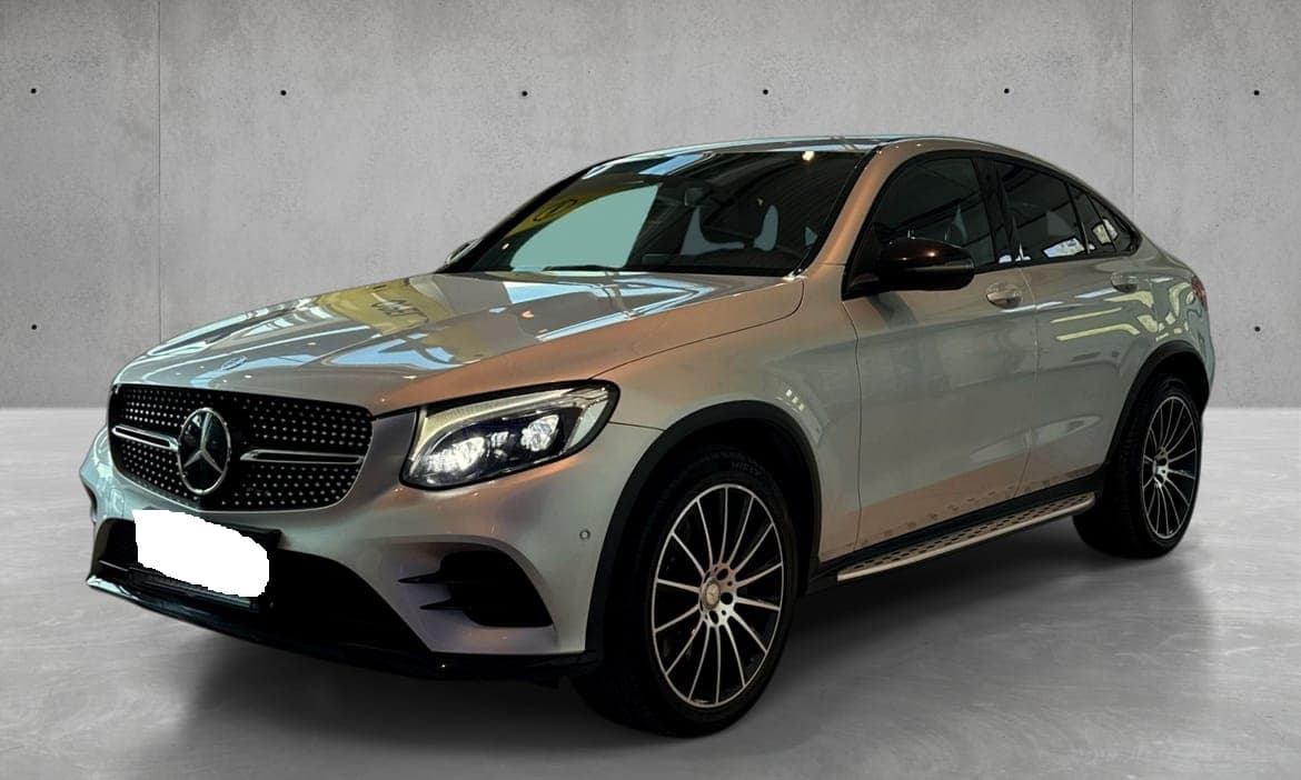 Mercedes-Benz GLC - photo 2