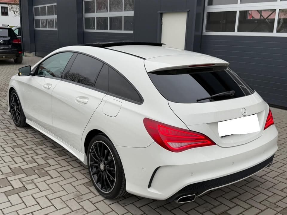 Mercedes-Benz CLA miniature 8