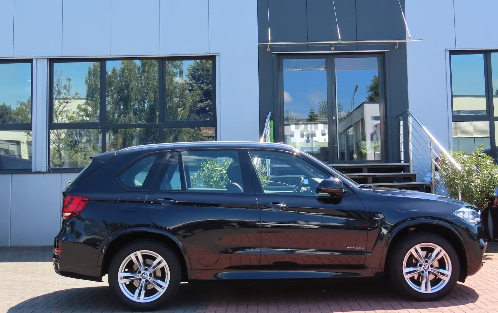 BMW X5 miniature 11