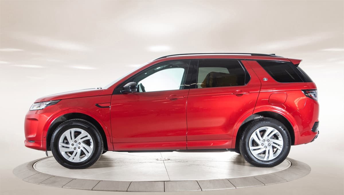Land Rover Discovery miniature 4